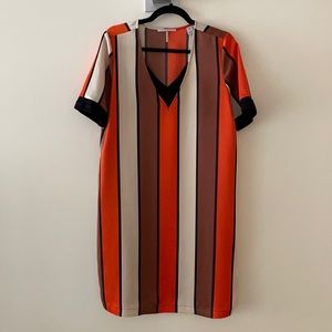 Scotch & Soda striped dress